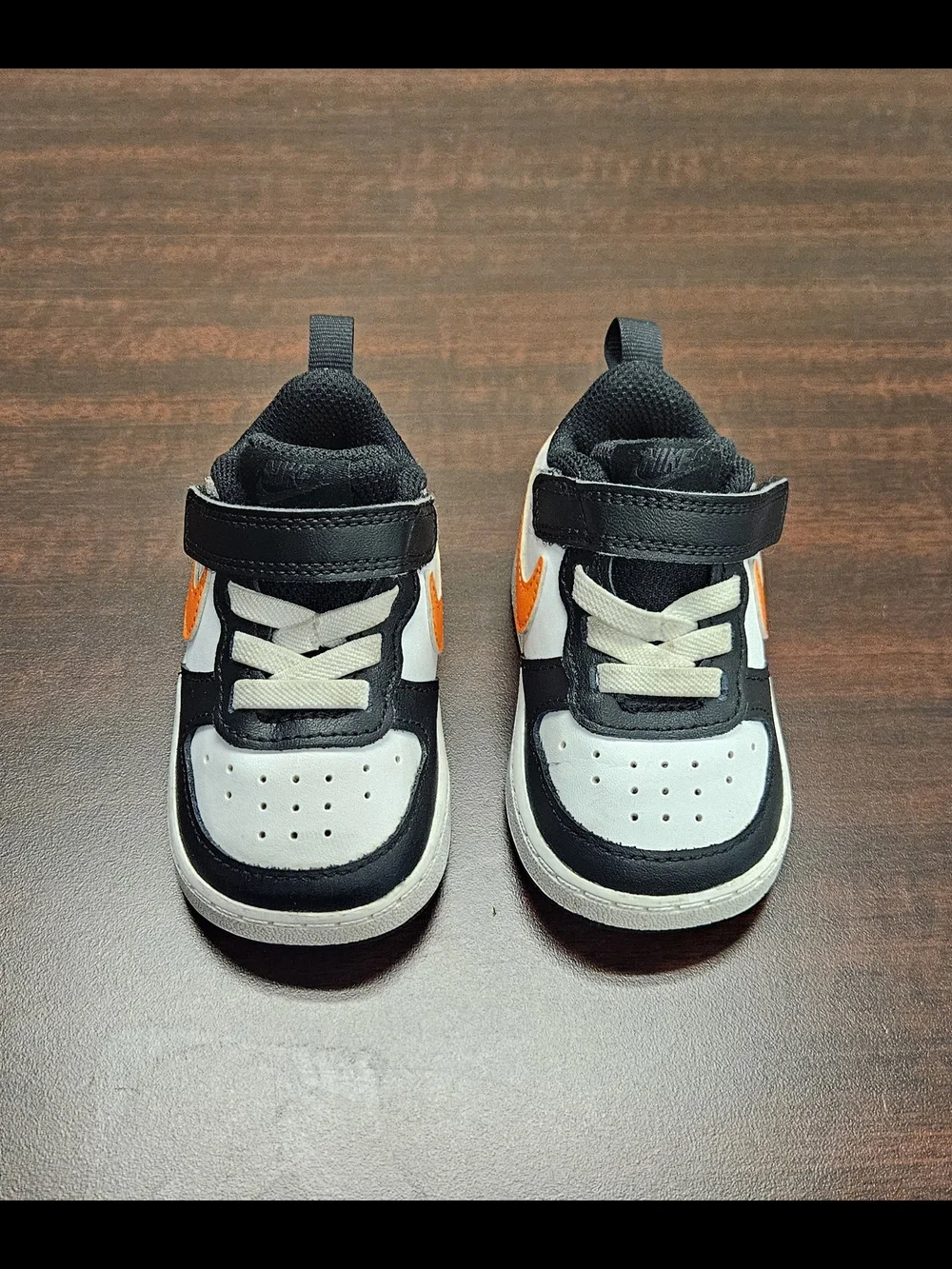 Nike Court Borough Low 2 Toddler Size 4C